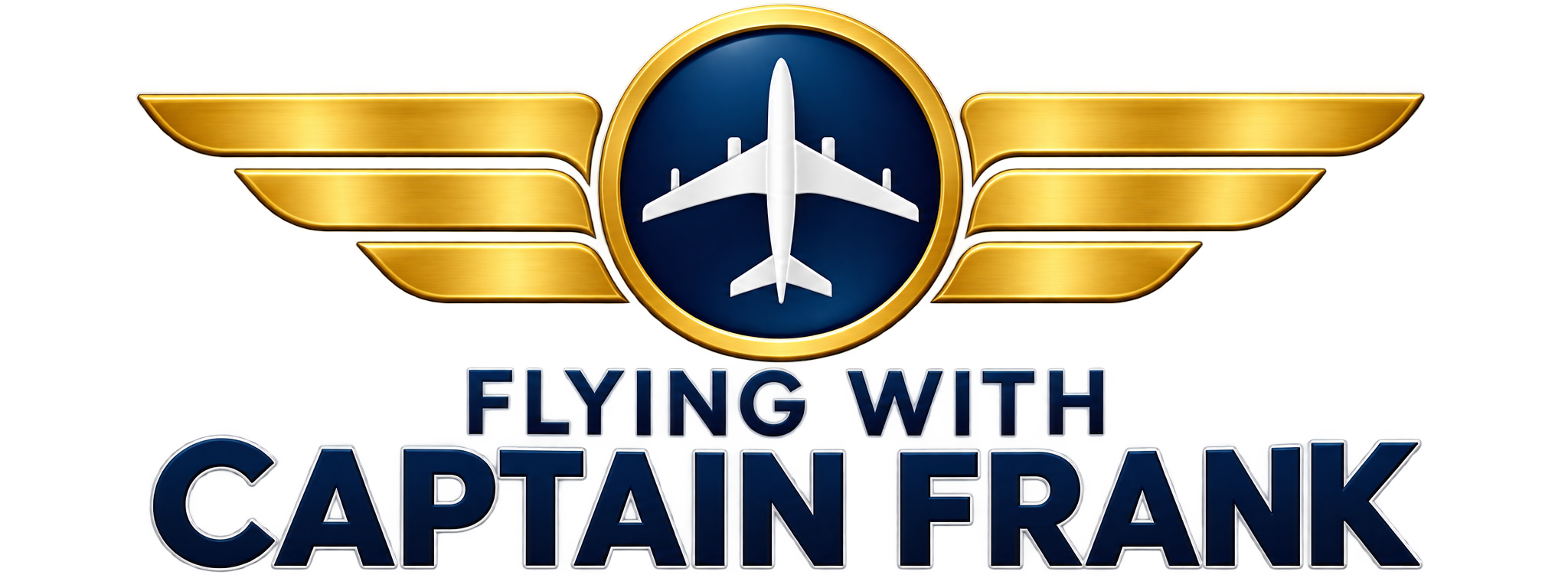 Flying With Captain Frank