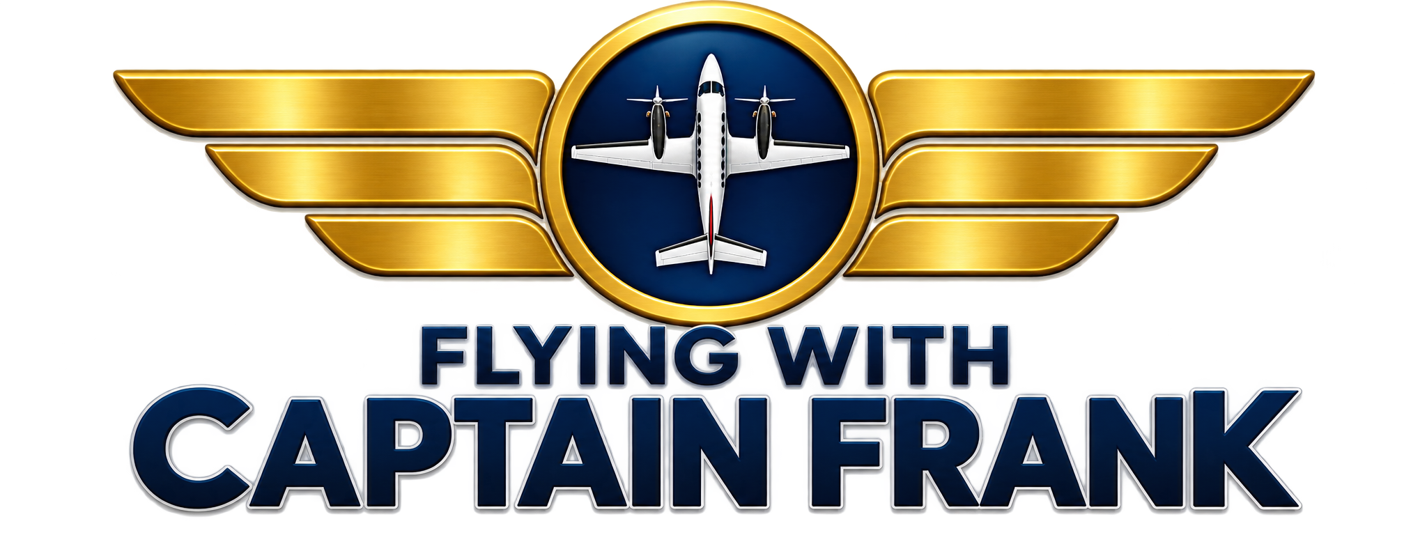Flying With Captain Frank